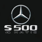 أضواء بروجكتور شعار MERCEDES BENZ رقم 03 (الكمية 1 = 1 مجموعة / 2 أضواء باب)