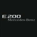 أضواء بروجكتور شعار MERCEDES BENZ رقم 03 (الكمية 1 = 1 مجموعة / 2 أضواء باب)