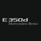 LUCI PROIETTORI LOGO MERCEDES BENZ Nr.03 (quantità 1 = 1 set / 2 luci porta)