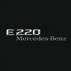 MERCEDES BENZ LOGO PROJECTOT LIGHTS Nr.03 (cantidad 1 = 1 juego/2 luces de puerta)