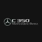 MERCEDES BENZ LOGO PROJECTOT LIGHTS Nr.03 (Menge 1 = 1 Sätze/2 Türleuchten)