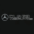 LUCI PROIETTORI LOGO MERCEDES BENZ Nr.03 (quantità 1 = 1 set / 2 luci porta)