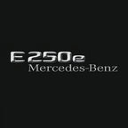 أضواء بروجكتور شعار MERCEDES BENZ رقم 03 (الكمية 1 = 1 مجموعة / 2 أضواء باب)