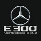 أضواء بروجكتور شعار MERCEDES BENZ رقم 03 (الكمية 1 = 1 مجموعة / 2 أضواء باب)