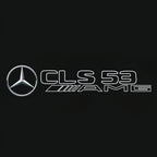 أضواء بروجكتور شعار MERCEDES BENZ رقم 03 (الكمية 1 = 1 مجموعة / 2 أضواء باب)