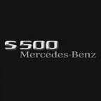 أضواء بروجكتور شعار MERCEDES BENZ رقم 03 (الكمية 1 = 1 مجموعة / 2 أضواء باب)