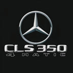 أضواء بروجكتور شعار MERCEDES BENZ رقم 03 (الكمية 1 = 1 مجموعة / 2 أضواء باب)
