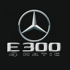 LUCI PROIETTORI LOGO MERCEDES BENZ Nr.03 (quantità 1 = 1 set / 2 luci porta)