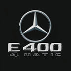 أضواء بروجكتور شعار MERCEDES BENZ رقم 03 (الكمية 1 = 1 مجموعة / 2 أضواء باب)