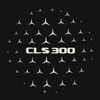 MERCEDES BENZ  CLS 300 LOGO PROJECTOT LIGHTS  (quantity 1 = 1 sets/2 door lights)Nr.03f025