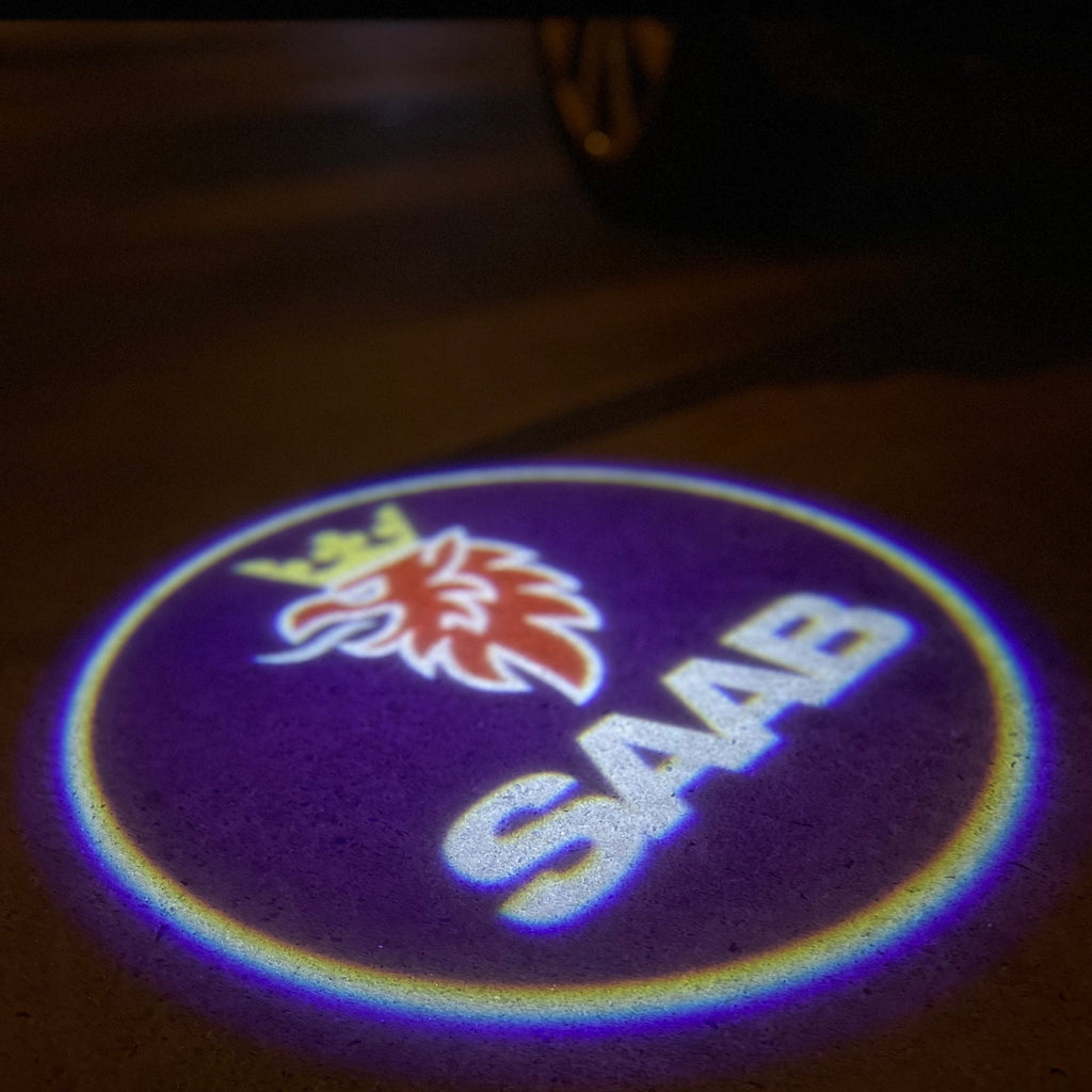 OPEL Insignia LOGO PROJECTOR LIGHTS Nr.02 (quantité 1 = 1 jeux / 2 feux de porte)