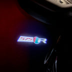 JAGUAR LOGO PROJECROTR LIGHTS Nr.54 (Menge 1 = 1 Sätze/2 Türleuchten)