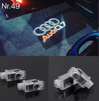 Insigne LOGO PROJECTOT LIGHTS Nr.19 (quantité 1 = 2 Logo Films /2 feux de porte