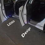 Customized images  for auto door projector LED