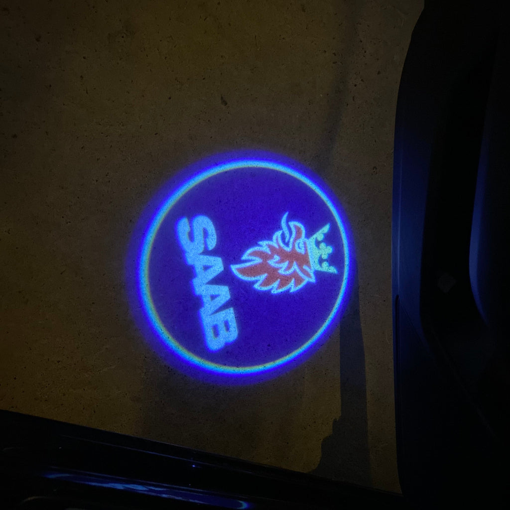 OPEL Insignia LOGO PROJECTOR LIGHTS Nr.02 (quantité 1 = 1 jeux / 2 feux de porte)