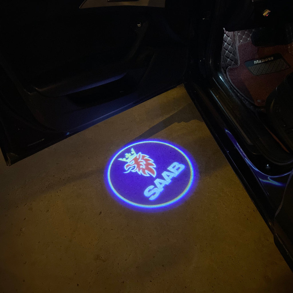 OPEL Insignia LOGO PROJECTOR LIGHTS Nr.02 (quantité 1 = 1 jeux / 2 feux de porte)