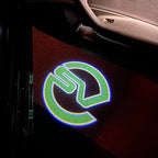 JAGUAR LOGO PROJECROTR LIGHTS Nr.30 (cantidad 1 = 1 juego/2 luces de puerta)