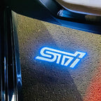BRZ LOGO PROJECROTR LIGHTS Nr.03 (quantité 1 = 1 ensemble/2 feux de porte)