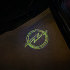 Opel Insignia LOGO PROJECROTR LIGHTS Nr.01 (Menge 1 = 1 Sets/2 Türleuchten)