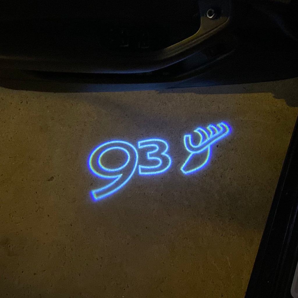 OPEL Insignia LOGO PROJECTOR LIGHTS Nr.02 (quantité 1 = 1 jeux / 2 feux de porte)