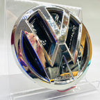 VW FRONT GRILL LOGO LED