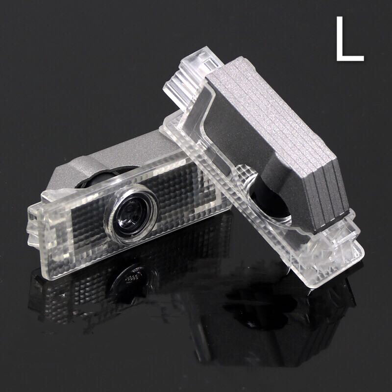 MINI LOGO PROJECROTR LIGHTS Nr.85 (cantidad 1 = 2 logo película / 2 luces de puerta)