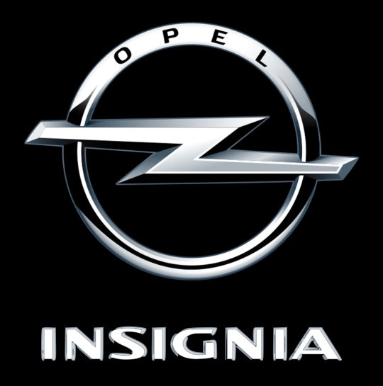 Opel Insignia LOGO PROJECROTR LIGHTS Nr.01 (Menge 1 = 1 Sets/2 Türleuchten)