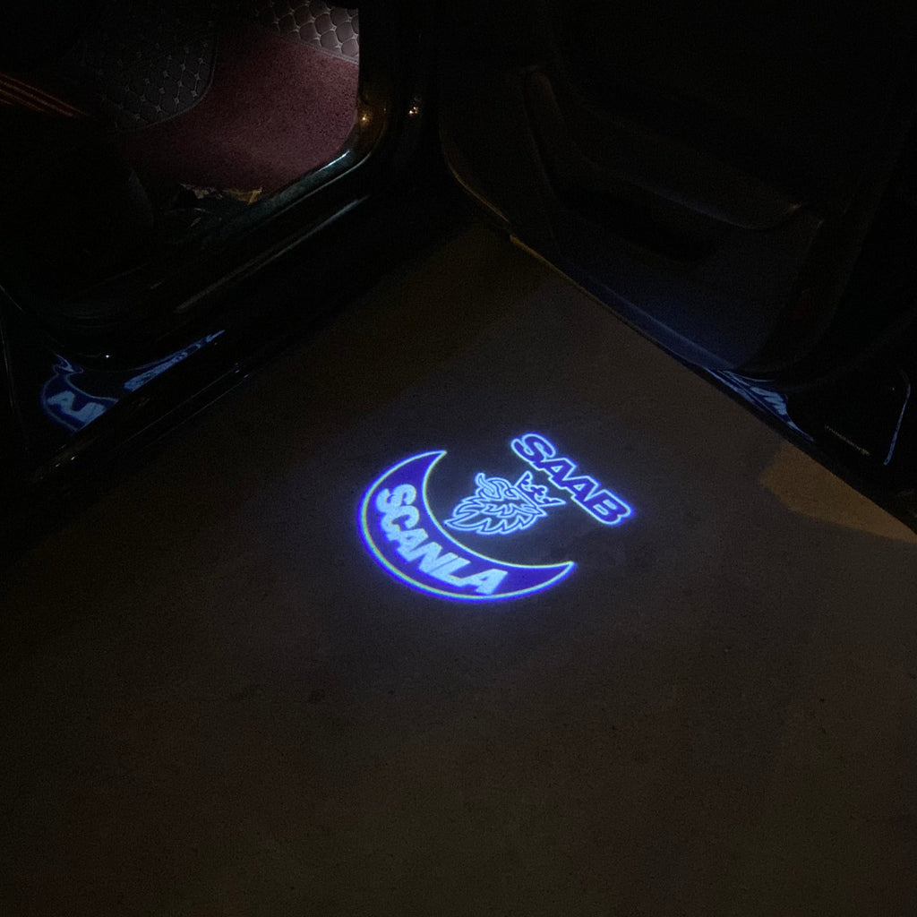 Opel Insignia LUCI PROIETTORI LOGO Nr.02 (quantità 1 = 1 set / 2 luci porta)