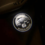 MERCEDES BENZ G LOGO PROJECTOT LIGHTS Nr.36 (Menge 1 = 1 Sets/2 Türleuchten)
