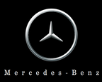PROJECTEUR MERCEDES BENZ LOGO LIGHTS Nr.01 (quantité 1 = 1 sets / 2 door lights)