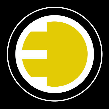MINI ELECTRIC LOGO PROJECROTR LIGHTS Nr.81 (الكمية 1 = 2 شعار فيلم / 2 مصباح باب)