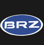 BRZ LOGO PROJECROTR LUCI Nr. 03 (quantità 1 = 1 set / 2 luci di portello)
