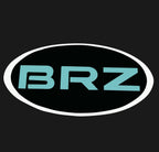 BRZ LOGO PROJECROTR LIGHTS Nr.03 (quantité 1 = 1 ensemble/2 feux de porte)