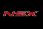 HONDA NSX (1990-2005) LOGO PROJECTOT LIGHTS Nr.02 (cantidad 1 = 2 logo films /2 luces de puerta