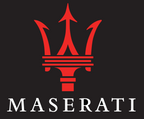 Maserati LOGO PROJECROTR LIGHTS Nr.02 (cantidad 1 = 1 juego/2 luces de puerta)