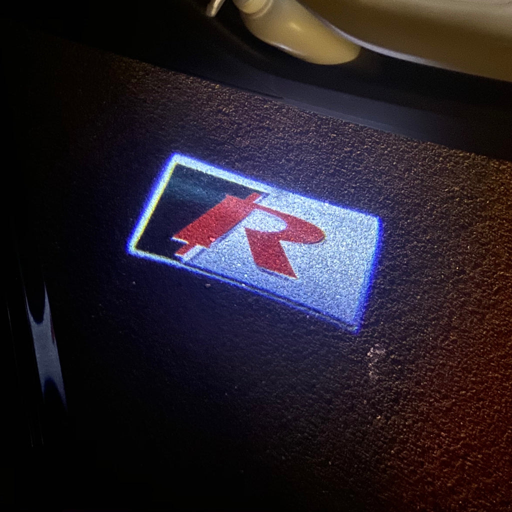 JAGUAR LOGO PROJECROTR LIGHTS Nr.61 (cantidad 1 = 1 juego/2 luces de puerta)