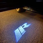 JAGUAR LOGO PROJECROTR LIGHTS Nr.62 (cantidad 1 = 1 juego/2 luces de puerta)