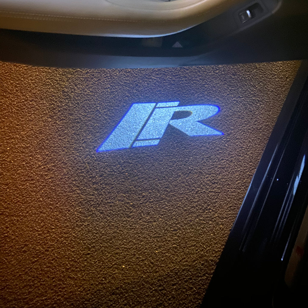 JAGUAR LOGO PROJECROTR LIGHTS Nr.62 (cantidad 1 = 1 juego/2 luces de puerta)