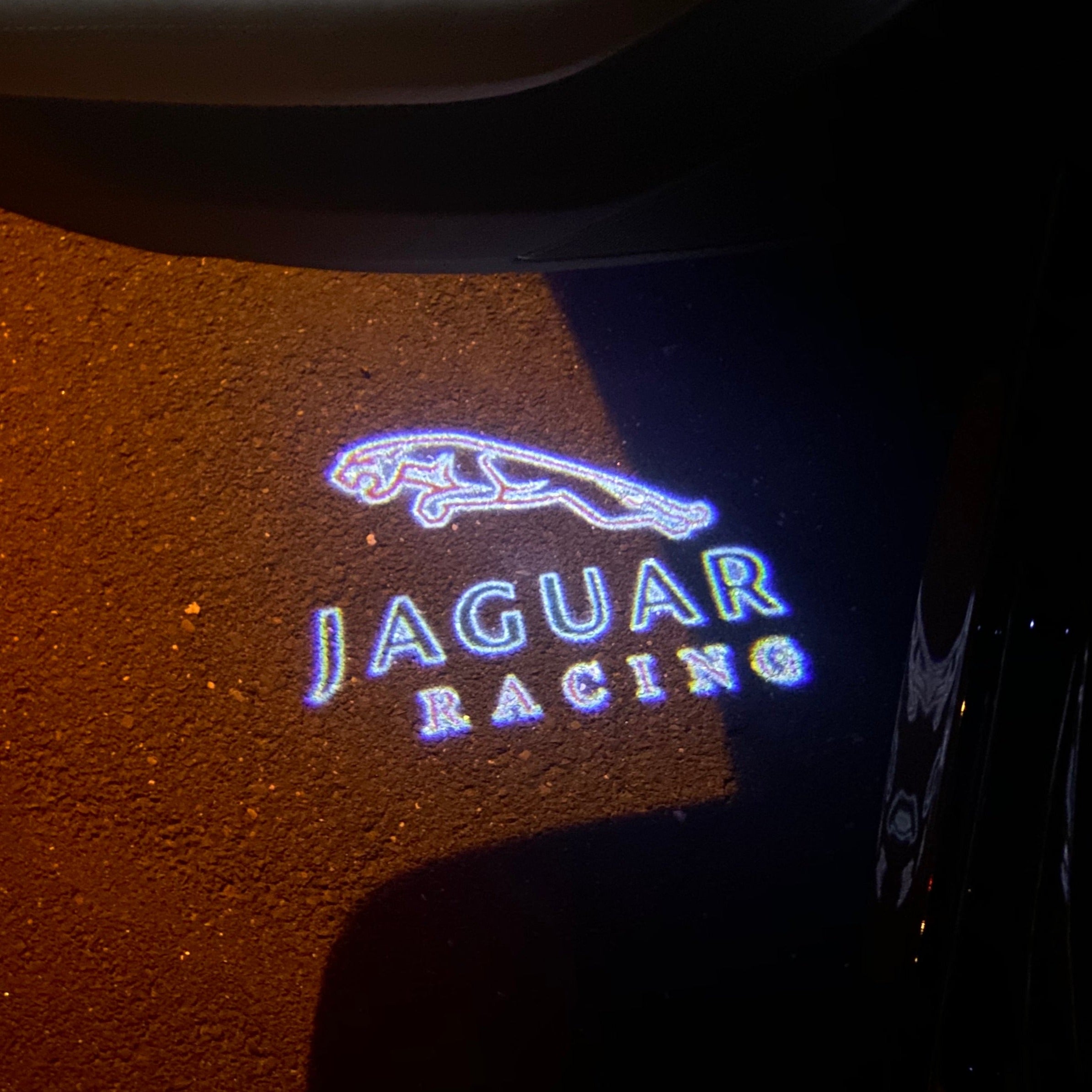 Jaguar logo item Light No. 25 (qty. 1 = 1 set / 2 Door Lights)