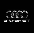 AUDI LOGO PROJECTOT LIGHTS Nr.19 (quantità 1 = 2 Logo Films /2 luci porta)