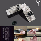 MERCEDES BENZ LOGO PROJECTOT LIGHTS Nr.03 (cantidad 1 = 1 juego/2 luces de puerta)