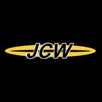 JOHN COOPER WORKS LOGO PROJECROTR LIGHTS Nr.117 (Menge 1 = 2 Logo Film / 2 Türlichter)