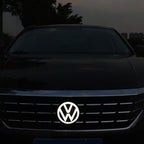 LED DEL LOGOTIPO DE LA PARRILLA DELANTERA DE VW