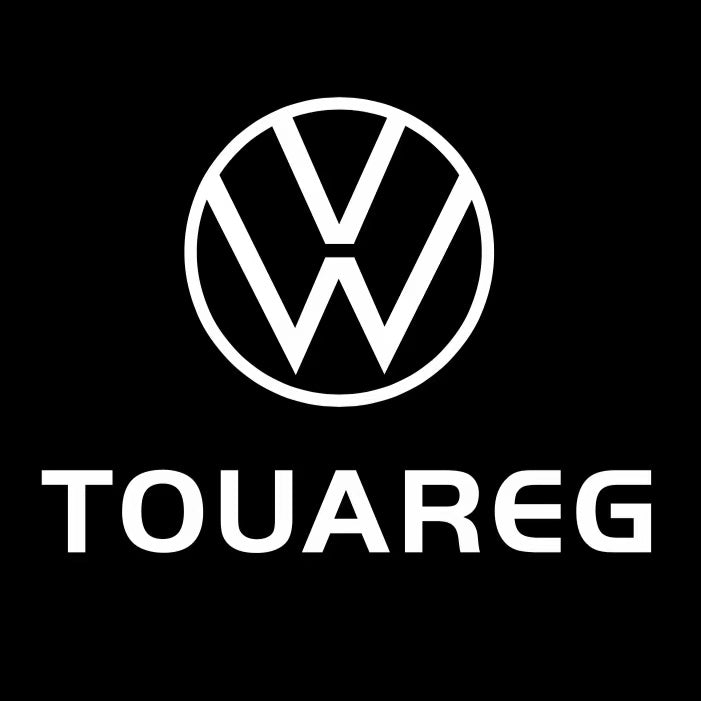 Volkswagen Door lights Logo Nr. 12 (cantidad 1 = 2 logo films /2 luces de puerta)