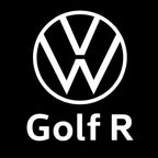 Volkswagen Door lights Logo Nr. 12 (cantidad 1 = 2 logo films /2 luces de puerta)