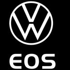 Volkswagen Door lights Logo Nr. 12 (cantidad 1 = 2 logo films /2 luces de puerta)