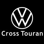 Volkswagen Door lights Logo Nr. 12 (quantité 1 = 2 Logo Films /2 feux de porte)