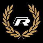 أضواء أبواب فولكس فاجن R Logo Nr. 57 (الكمية 1 = 2 Logo Films / 2 Door Lights
