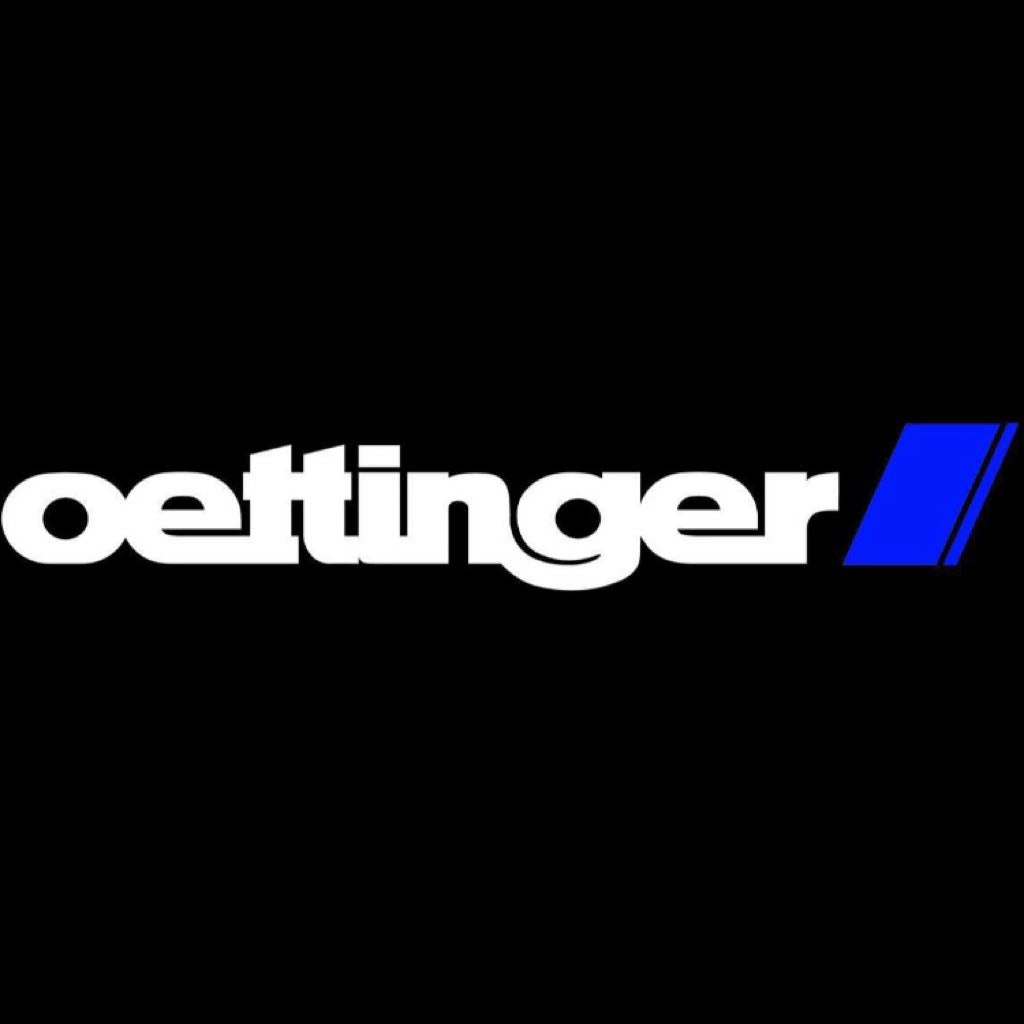 Volkswagen Luces de puerta OETTINGER Logo Nr. 81 (cantidad 1 = 1 juegos / 2 luces de puerta)