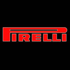 Volkswagen Porta luci PIRELLI Logo Nr. 27 (quantità 1 = 2 Logo Film /2 luci)